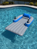 HELIOS Super Glide — Motorized Water Lounger