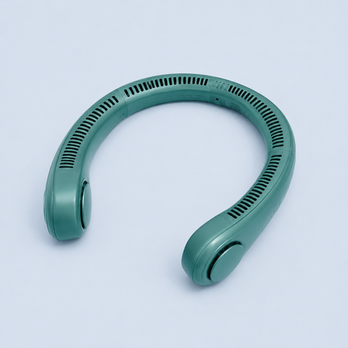 Bladeless Neck Fan