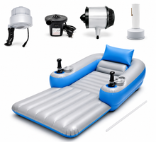 HELIOS Super Glide — Motorized Water Lounger